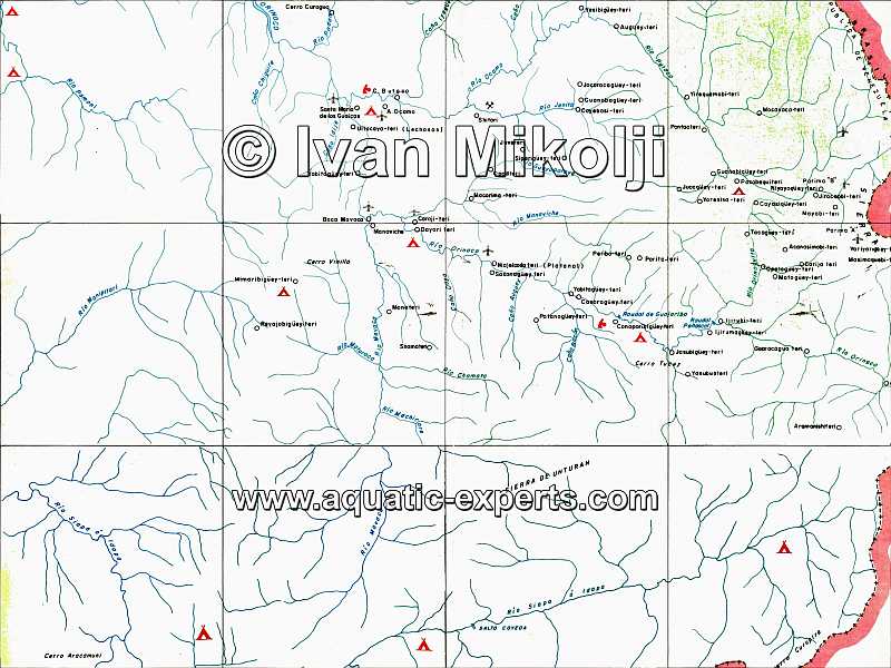 MAPA DE VENEZUELA 38
